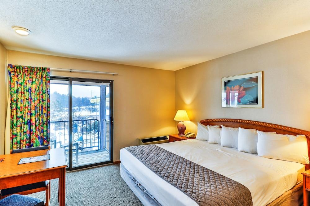 Polynesian Hotel & Suites Wisconsin Dells/Lake Delton photo 31