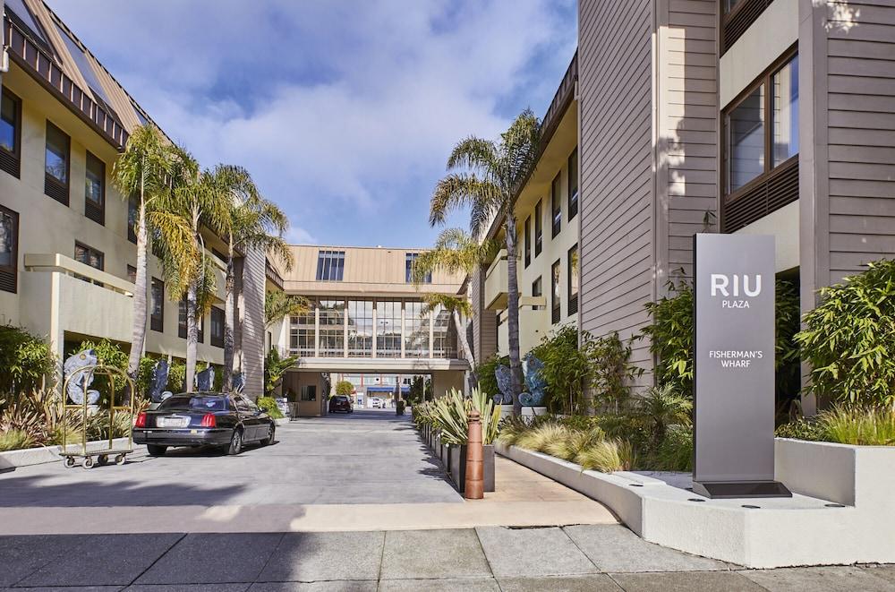 Hotel Riu Plaza Fisherman's Wharf photo 34
