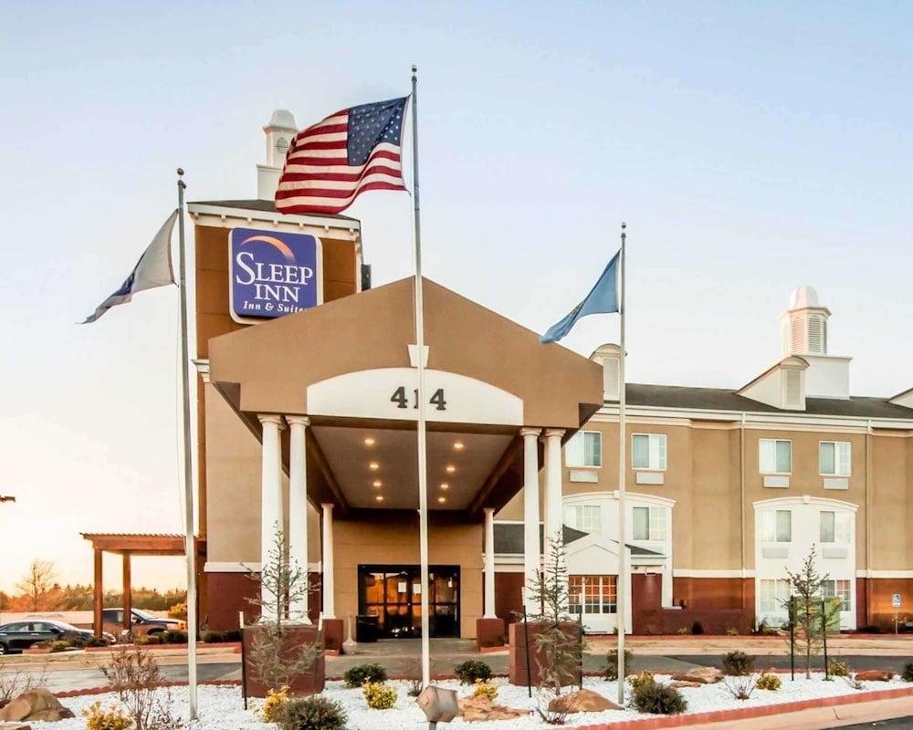 Sleep Inn & Suites Guthrie - Edmond North photo 43