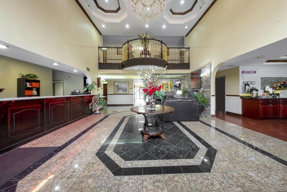 Red Roof Inn Atlanta Southeast - Stockbridge photo 2