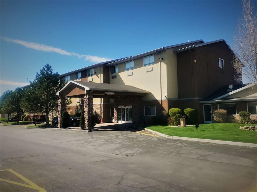 West Valley Inn — hotel in West Valley City