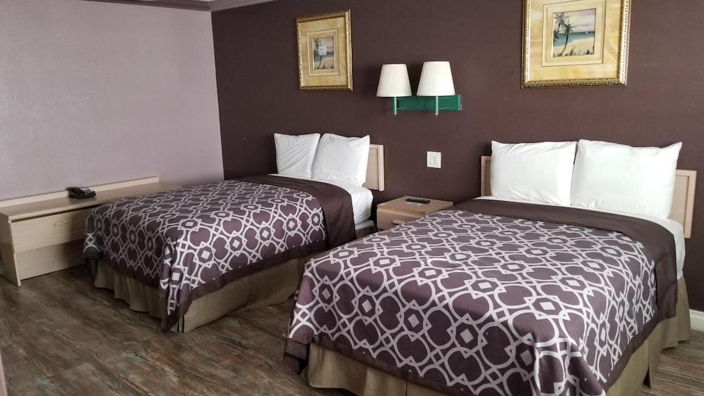 Hollywood Stars Inn - In Los Angeles (Hollywood) photo 12