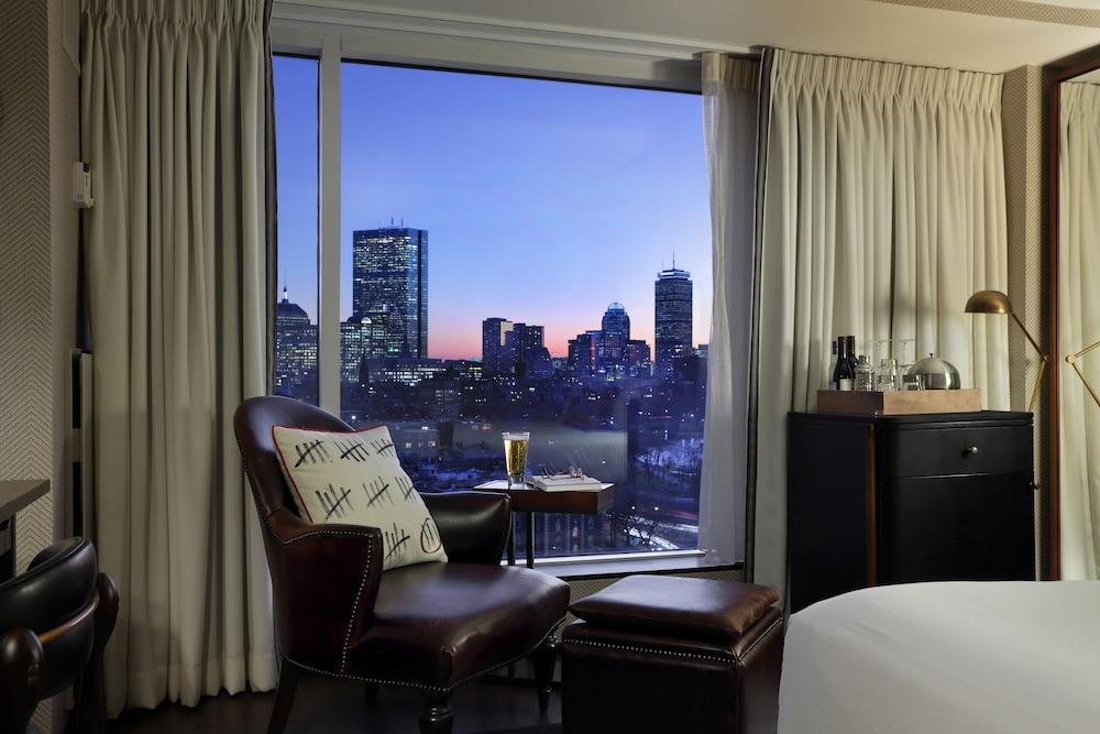 The Liberty, a Marriott Luxury Collection Hotel, Boston photo 6