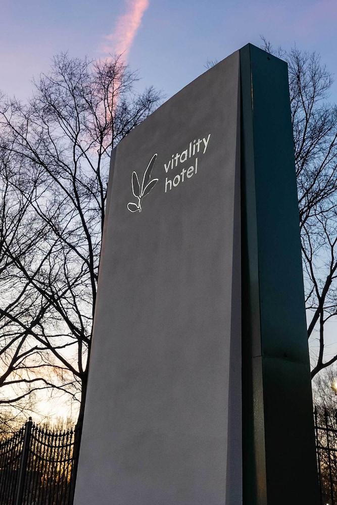 Memphis Vitality Hotel photo 49
