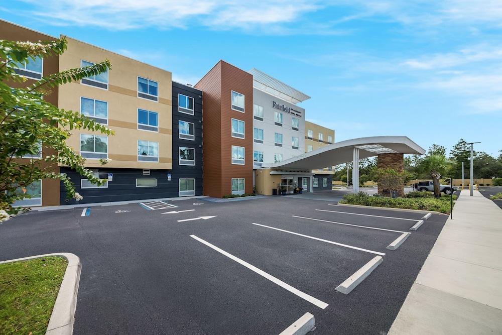 Fairfield Inn & Suites by Marriott Brooksville Suncoast Parkway photo 43