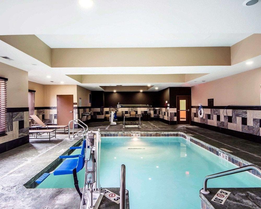 Comfort Inn & Suites Alva photo 28