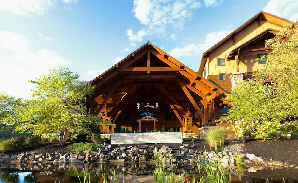 Hope Lake Lodge & Indoor Waterpark photo 51