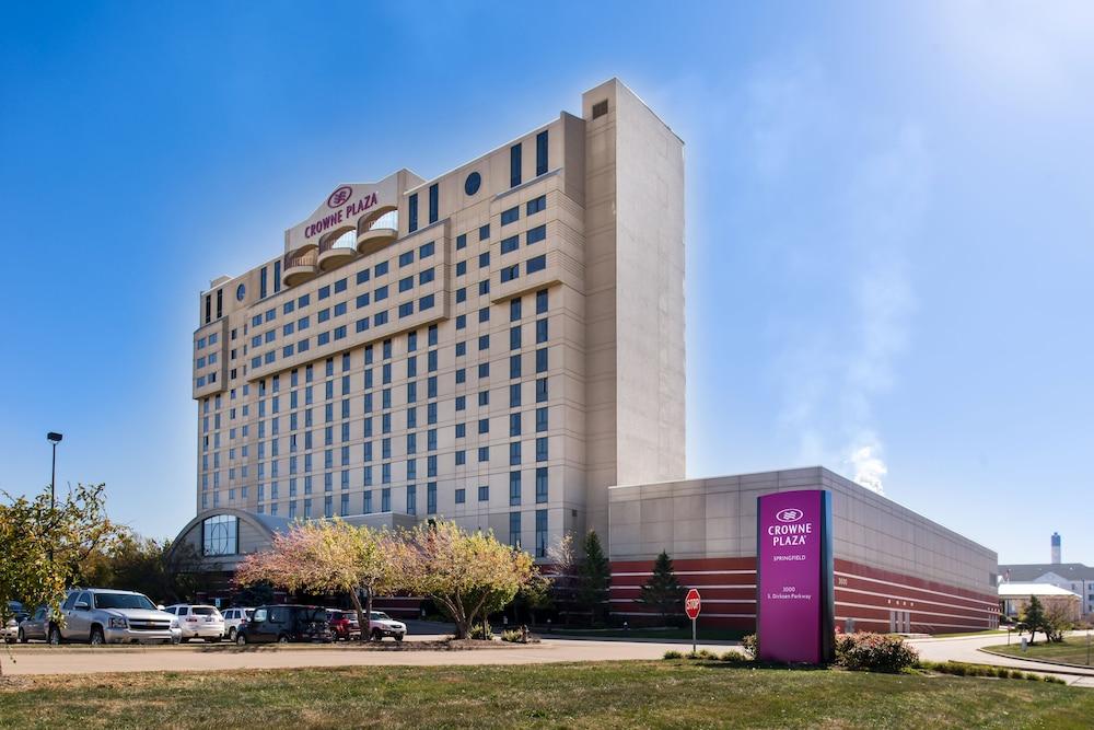 Crowne Plaza Springfield by IHG photo 1