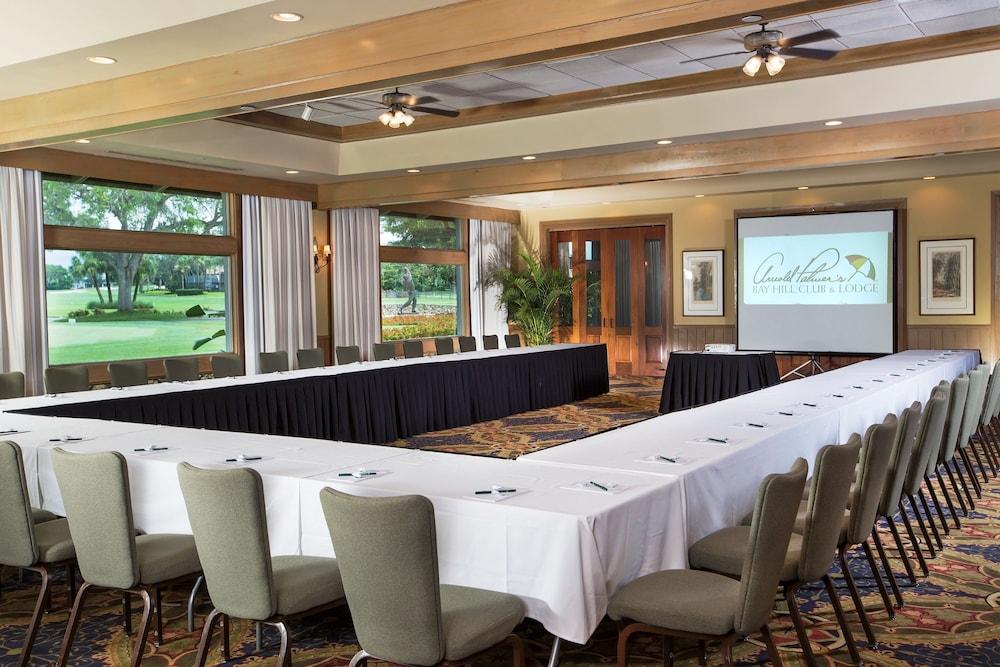 Arnold Palmer's Bay Hill Club & Lodge photo 3