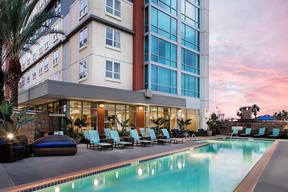 Residence Inn by Marriott Downtown Long Beach photo 36