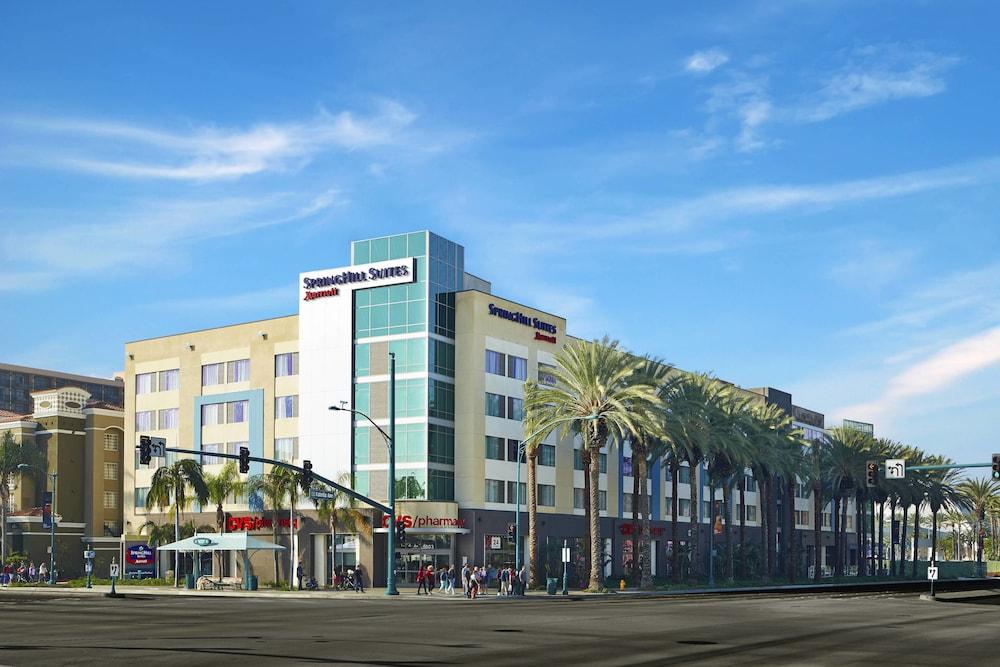SpringHill Suites by Marriott at Anaheim Resort/Conv. Cntr photo 35