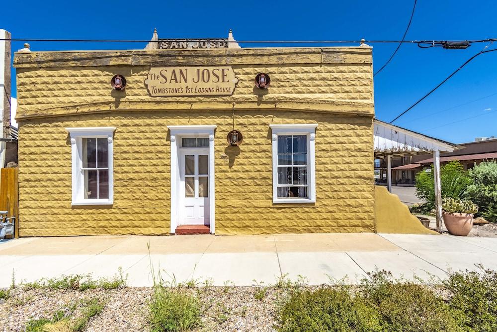 Tombstone San Jose House photo 29
