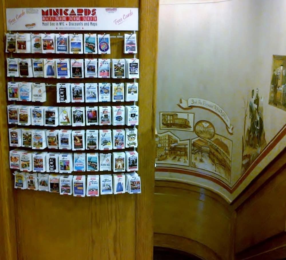 St Marks Hotel photo 2