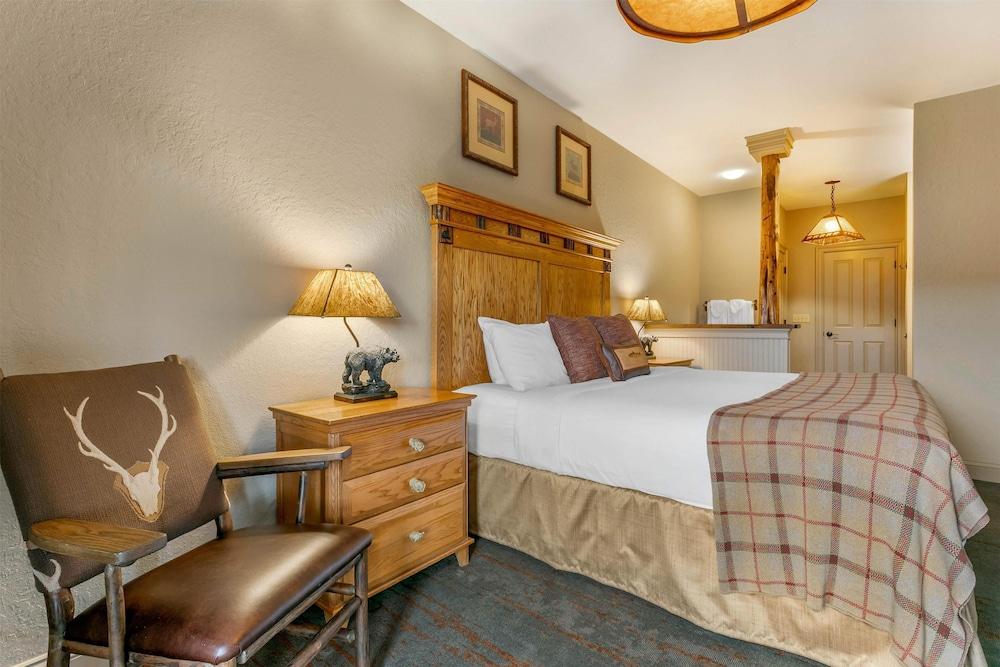 Hilton Grand Vac Club Wilderness Club at Big Cedar Ridgedale photo 26