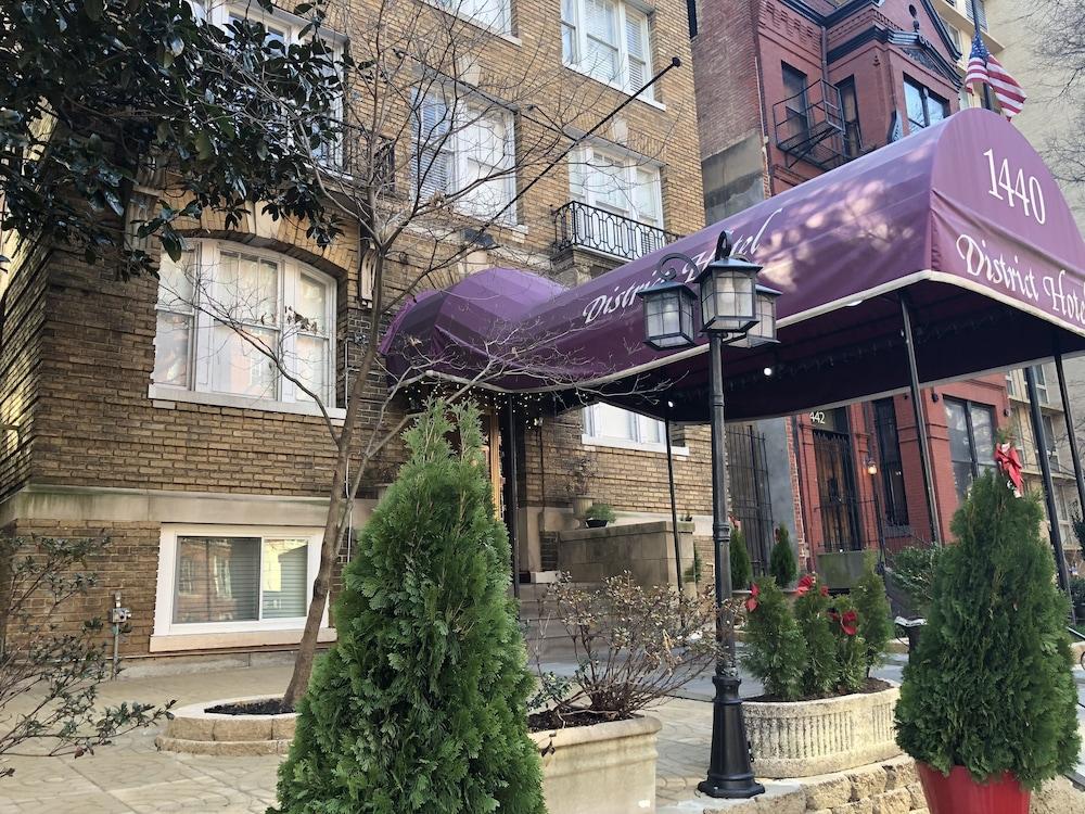 District Hotel photo 28