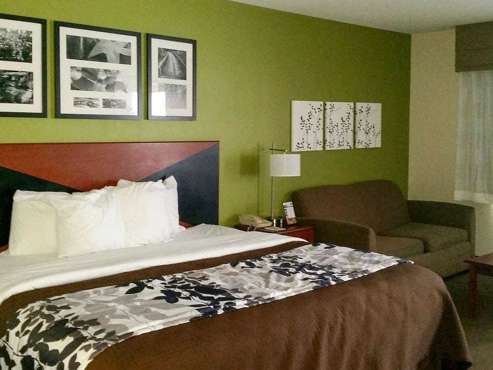 Sleep Inn & Suites Pleasant Hill - Des Moines photo 84