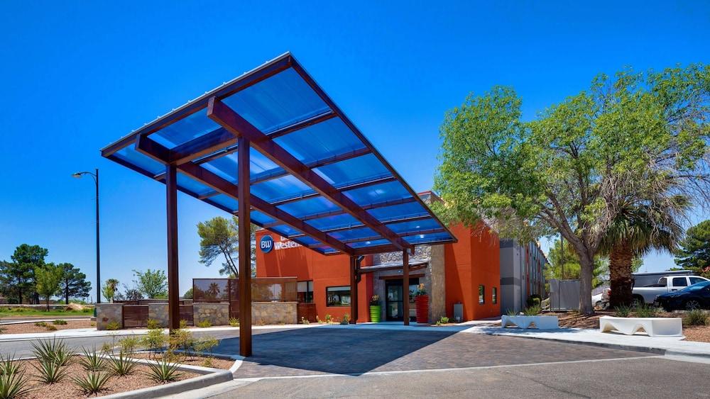 Best Western El Paso Airport Entrada Hotel photo 24