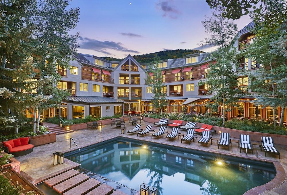 The Little Nell — hotel in Aspen