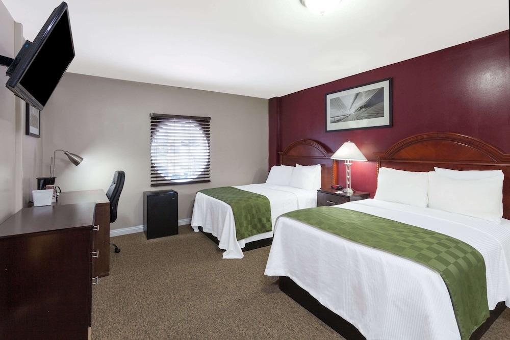 Knights Inn Downtown Los Angeles photo 24