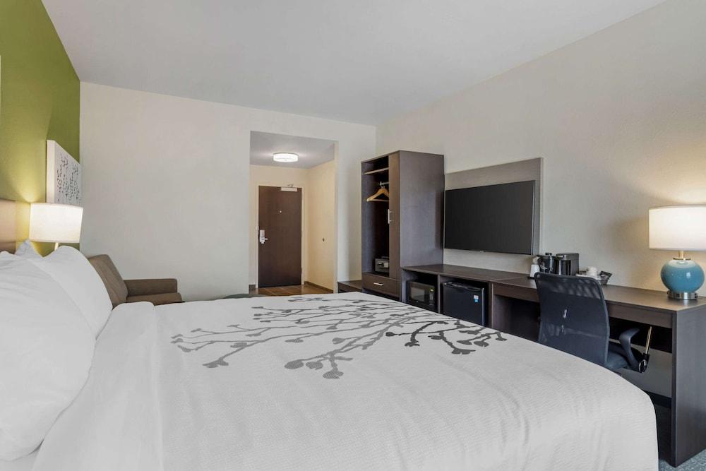 Sleep Inn & Suites Liberty photo 18