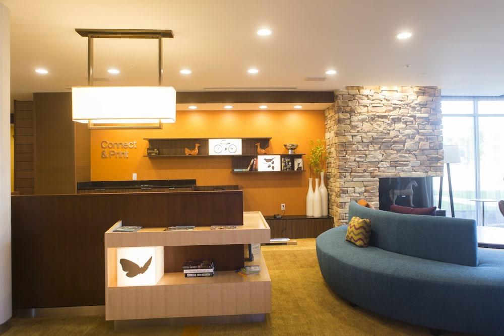 Fairfield Inn & Suites Cambridge photo 28
