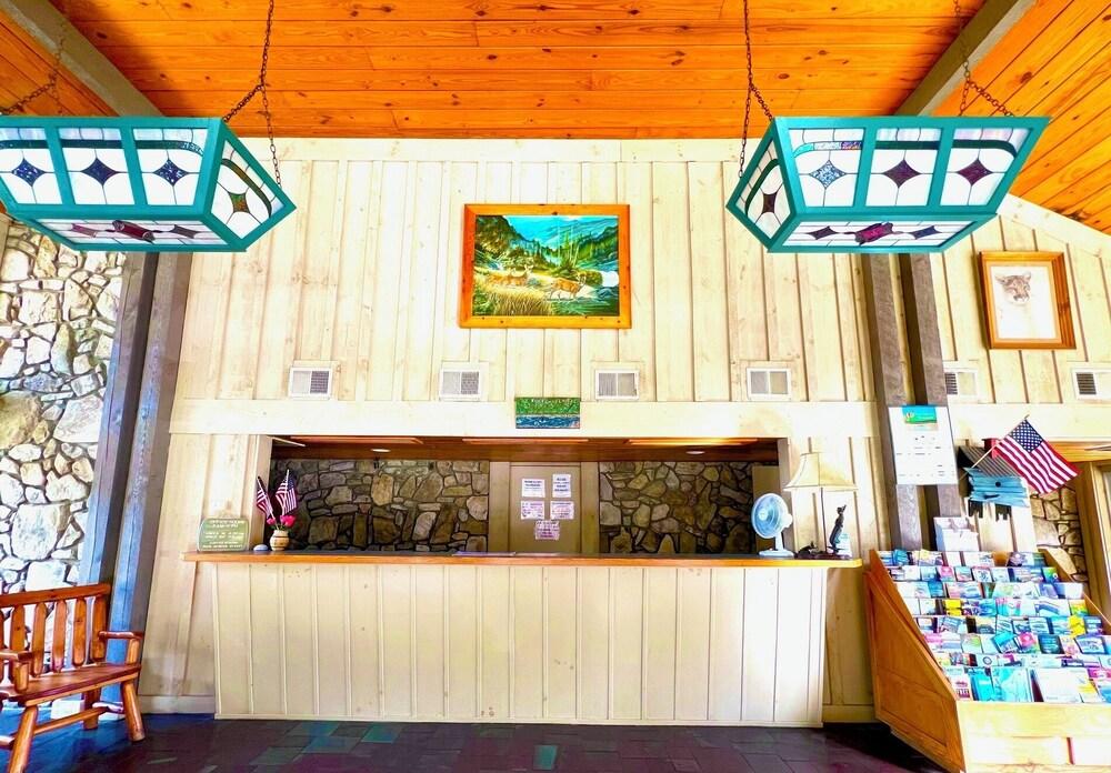 Newfound Lodge on the river photo 3