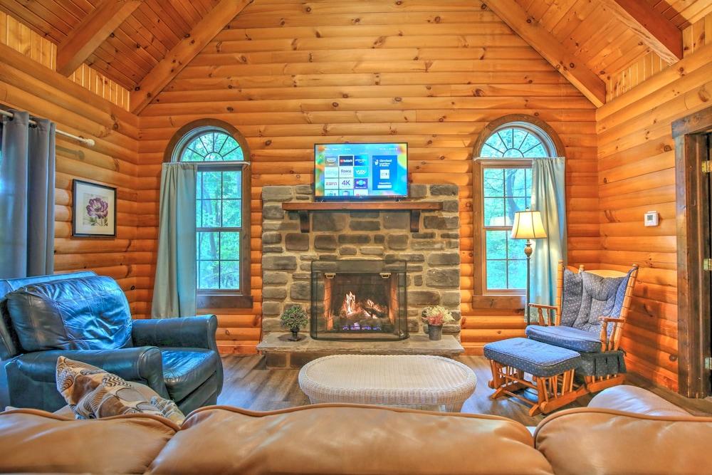 Cricket Hill Lodge & Cabins photo 31