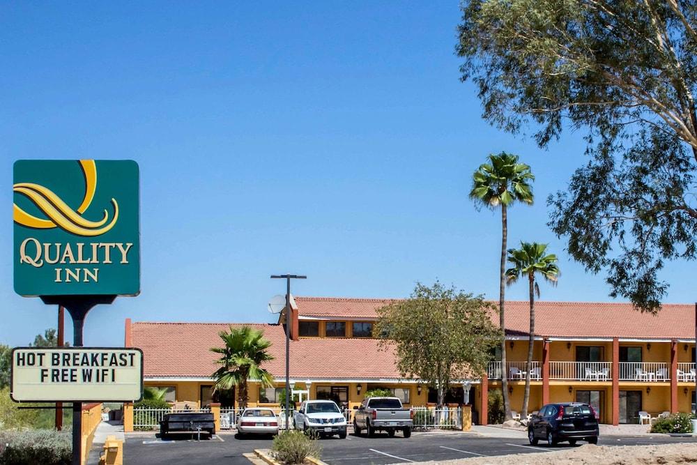 Quality Inn Wickenburg — hotel in Wickenburg
