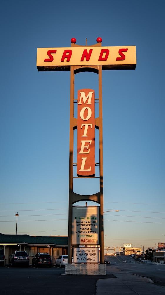 Sands Motel photo 21