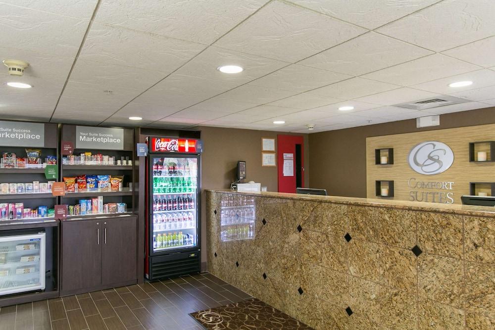 Comfort Suites Austin NW Lakeline photo 8