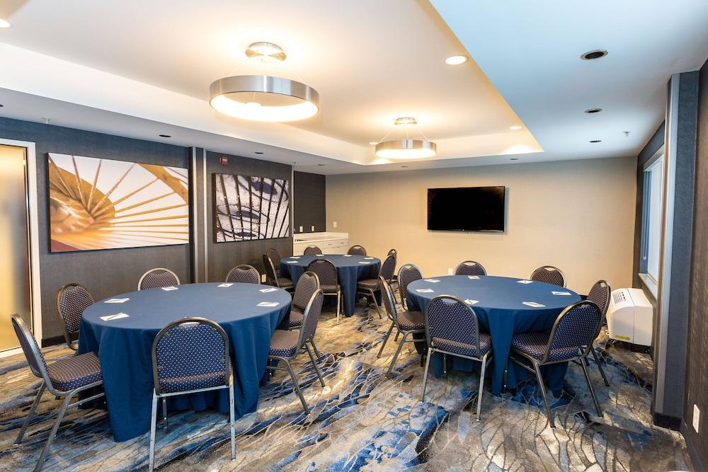 Fairfield Inn by Marriott Raleigh Airport/RTP photo 36