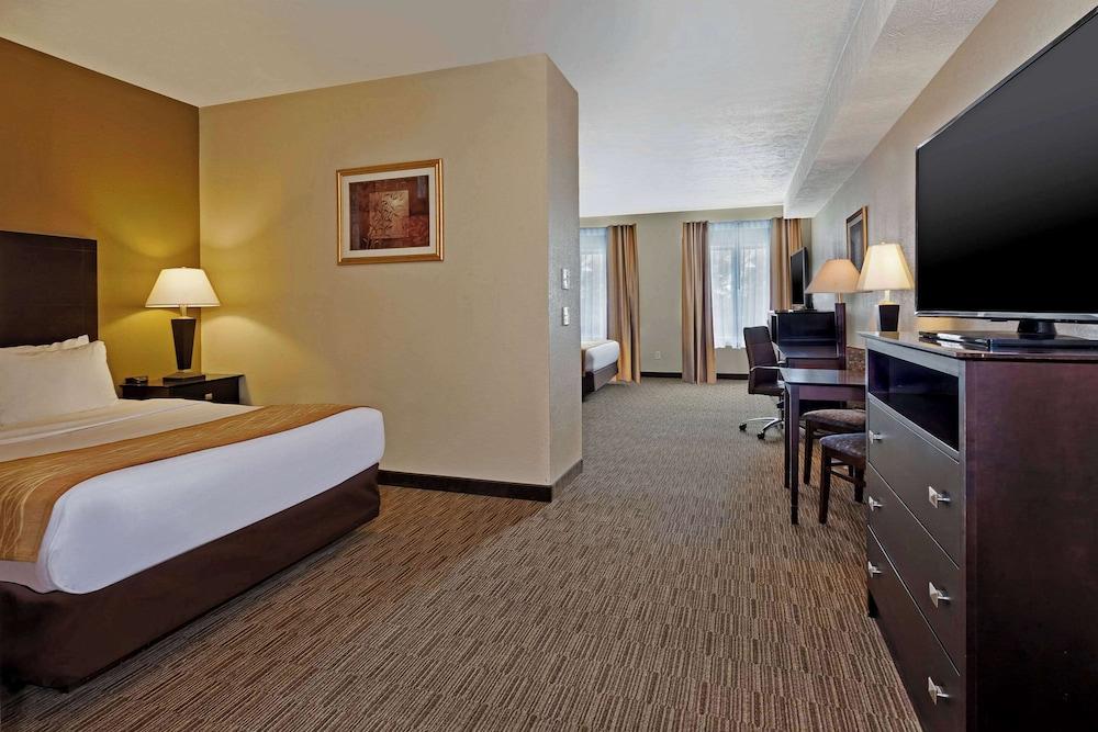 Comfort Inn Whitehall near Michigan's Adventure photo 10