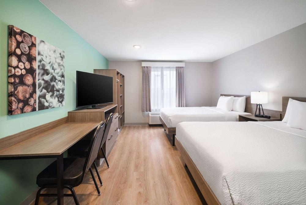 Echo Suites Extended Stay By Wyndham Johnson City Medical Cr photo 17
