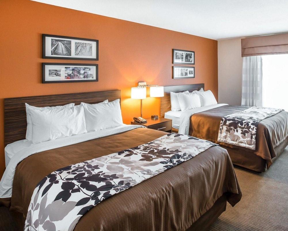 Sleep Inn Cartersville - Emerson Lake Point photo 8