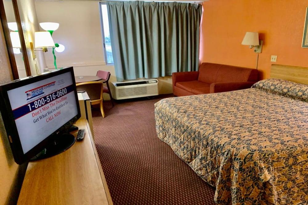 Red Carpet Inn & Suites Lima photo 13