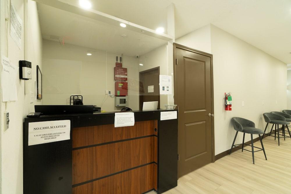 Hotel O Efficiency De Luxe Near Lake Charles Sulphur photo 23