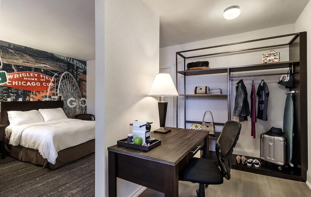 Hotel Versey Chicago Lincoln Park photo 15