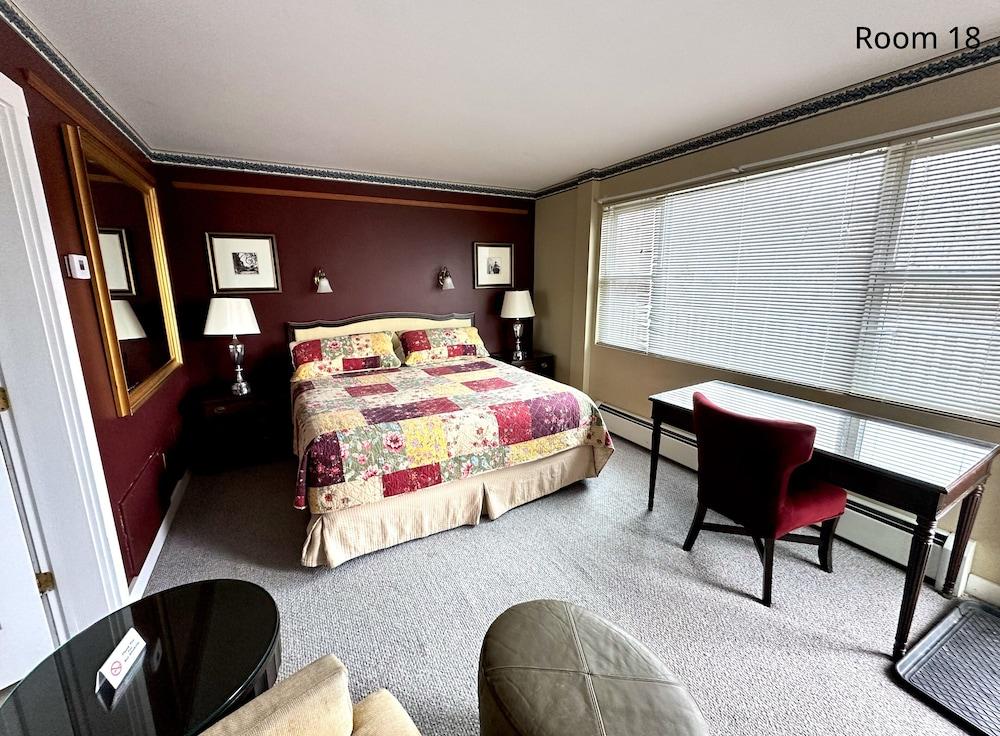 The Northport Inn & Lodge — hotel in Belfast