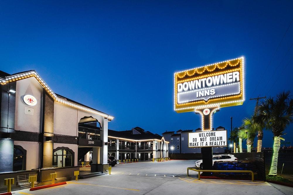 Downtowner Inns - Houston Downtown photo 52