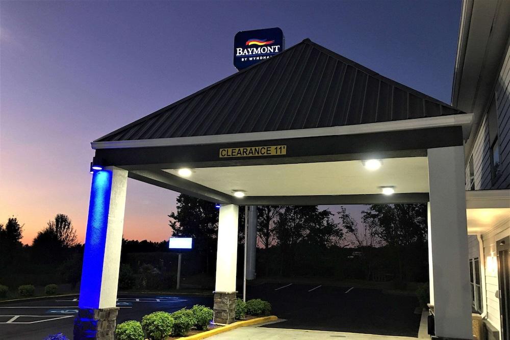 Baymont by Wyndham Adairsville — hotel in Adairsville