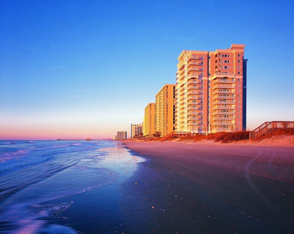 Club Wyndham SeaWatch Resort photo 1