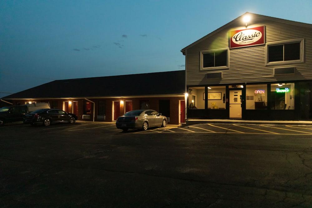 Classic Motor Lodge West Green photo 61