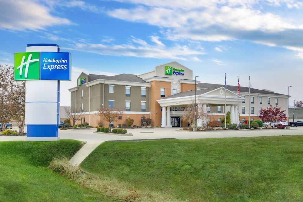 Holiday Inn Express Vincennes by IHG photo 37