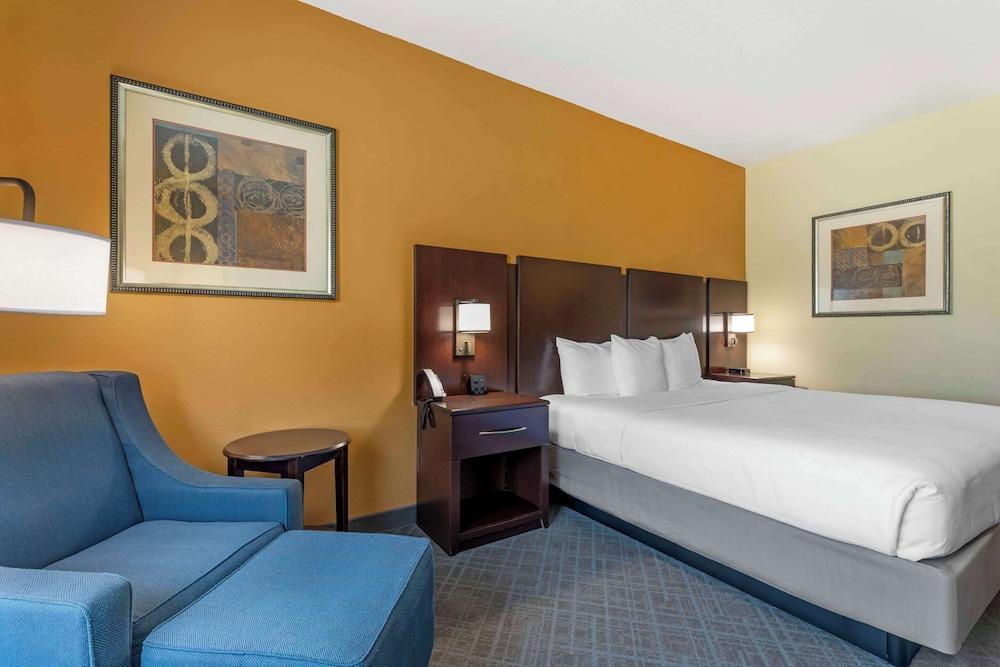 Comfort Inn & Suites Mexia photo 5