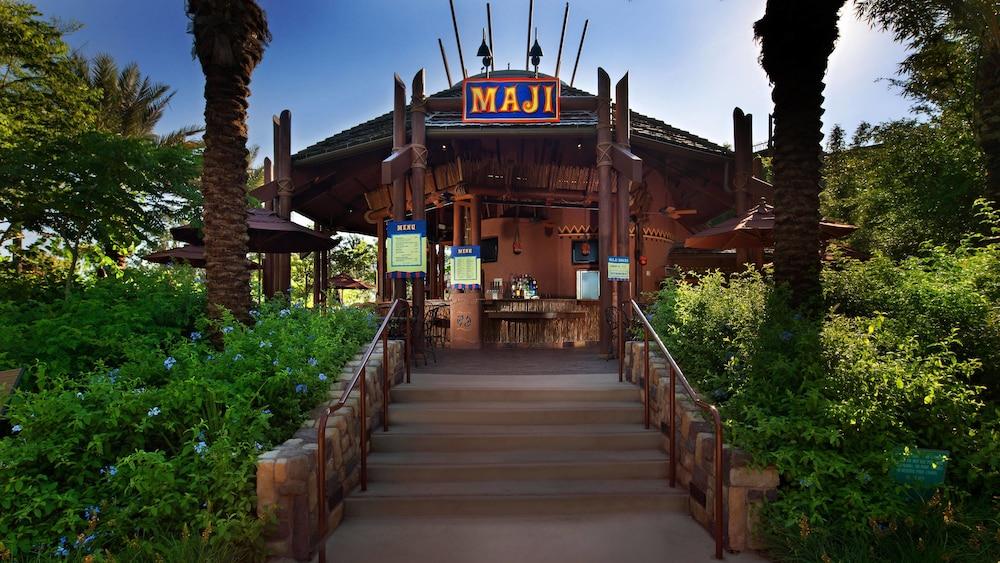 Disney's Animal Kingdom Lodge photo 57