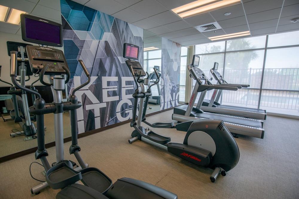 SpringHill Suites by Marriott Baton Rouge Gonzales photo 28