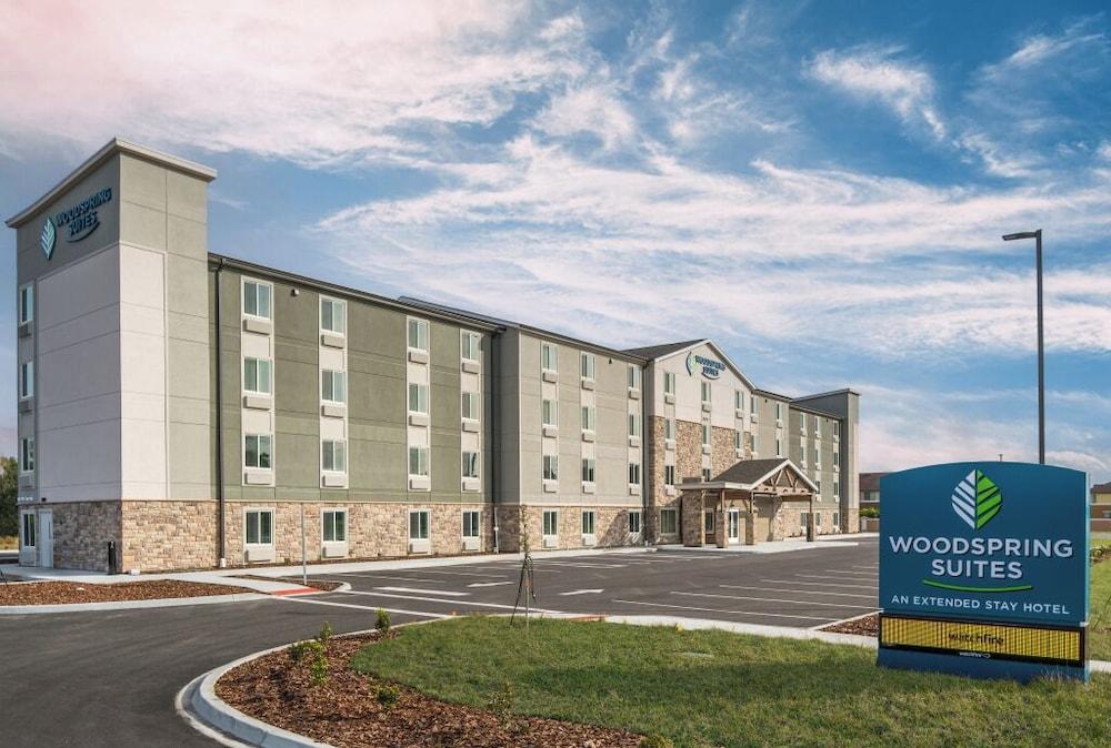 Woodspring Suites Greenville Airport photo 26