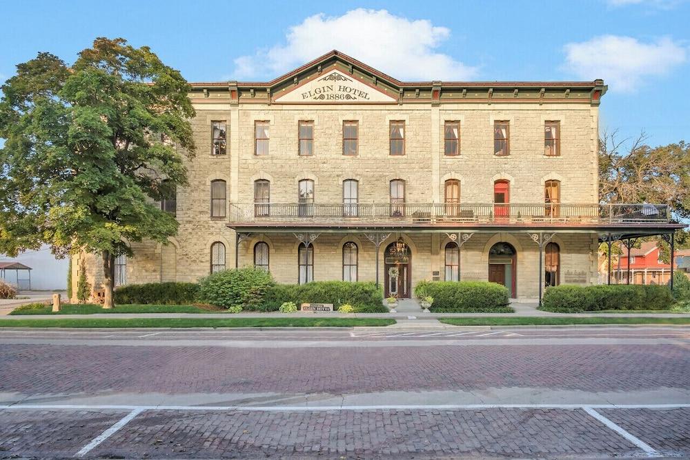 Historic Elgin Hotel photo 16