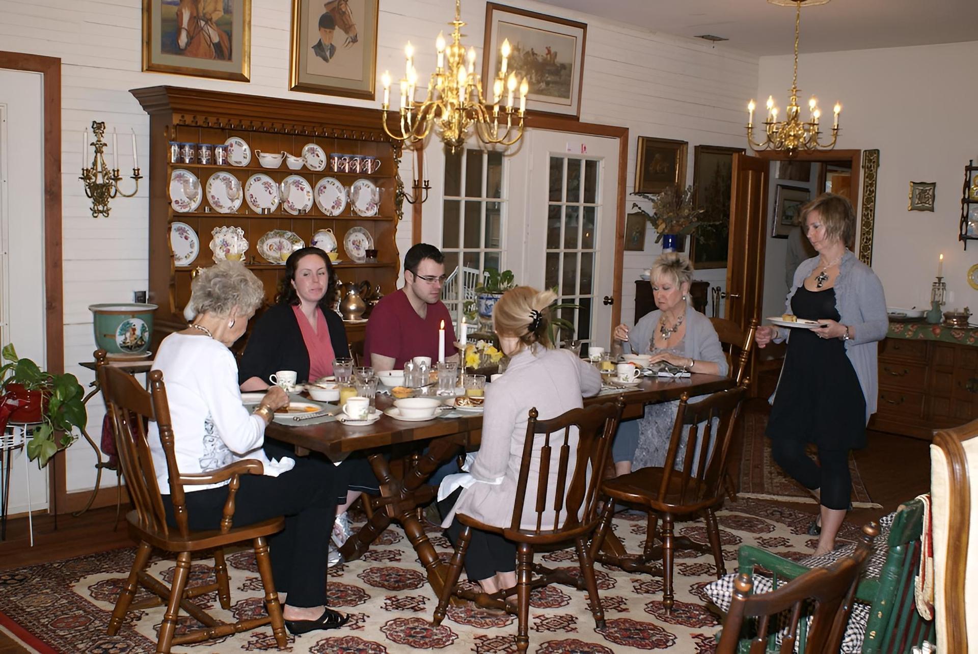 The Ebenezer House Bed & Breakfast photo 26