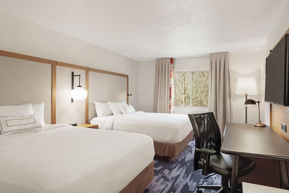 Fairfield Inn Warren Niles photo 12
